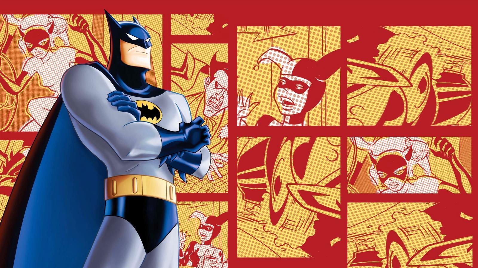 90s Cartoons Quiz Batman The Animated Series