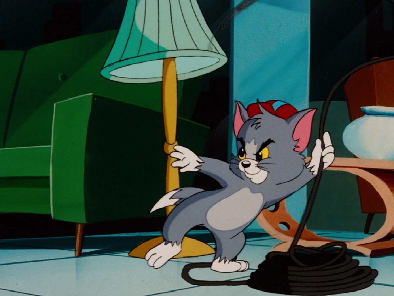 90s Cartoons Quiz Tom & Jerry Kids