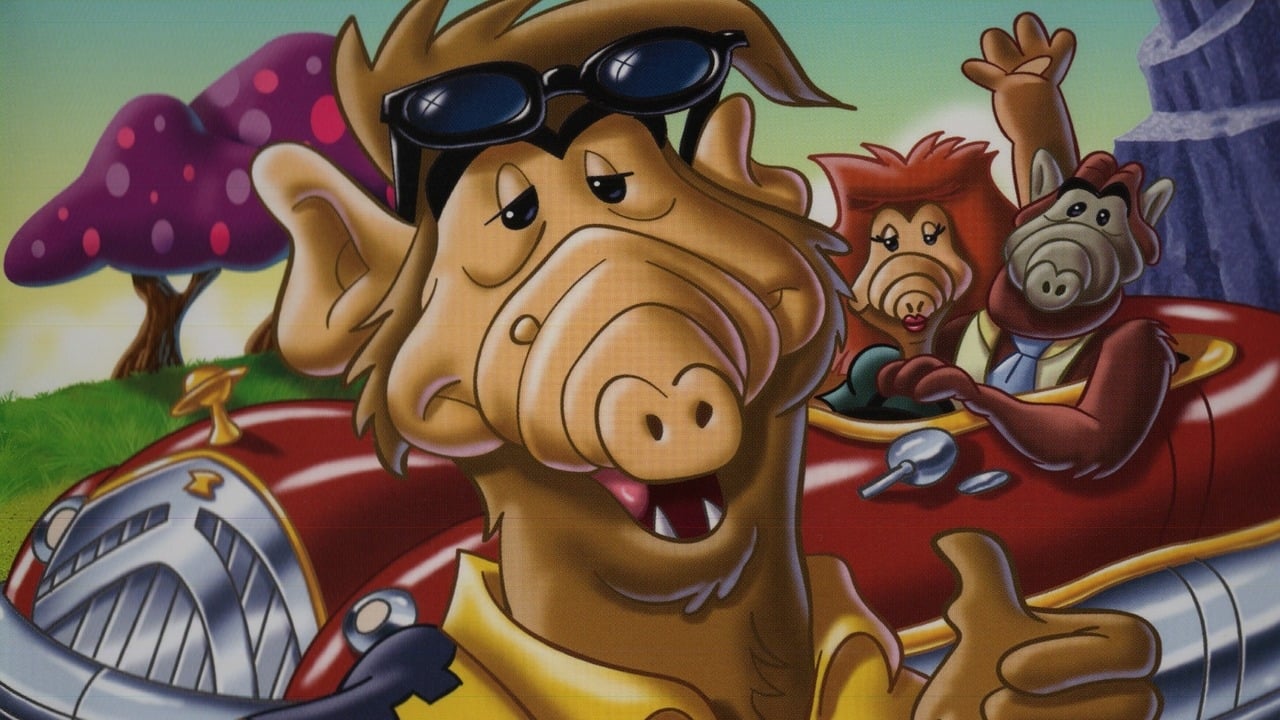80s Cartoons Quiz Alf The Animated Series