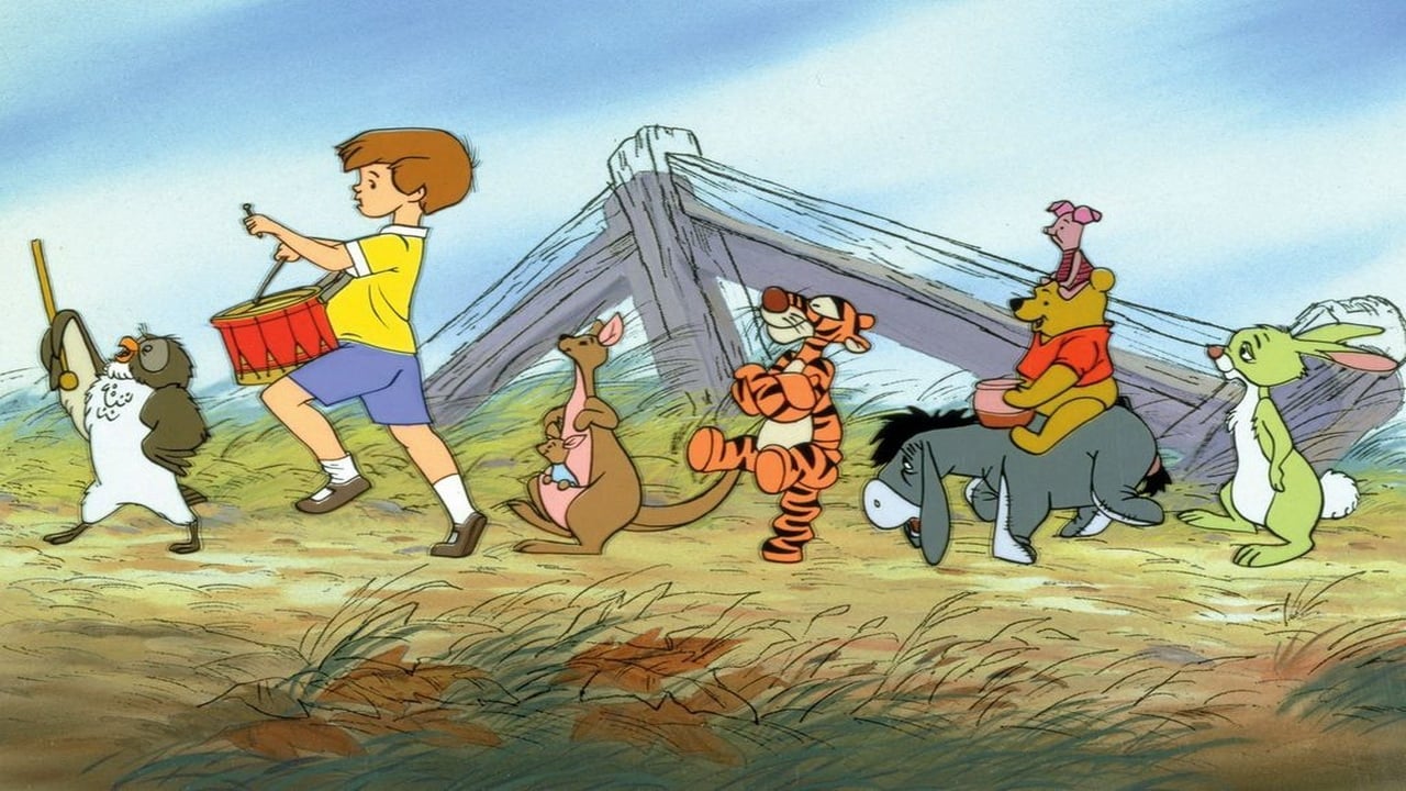 80s Cartoons Quiz The New Adventures Of Winnie The Pooh