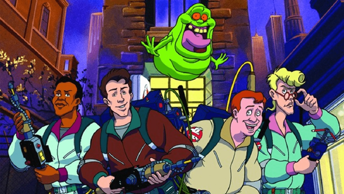 80s Cartoons Quiz The Real Ghostbusters