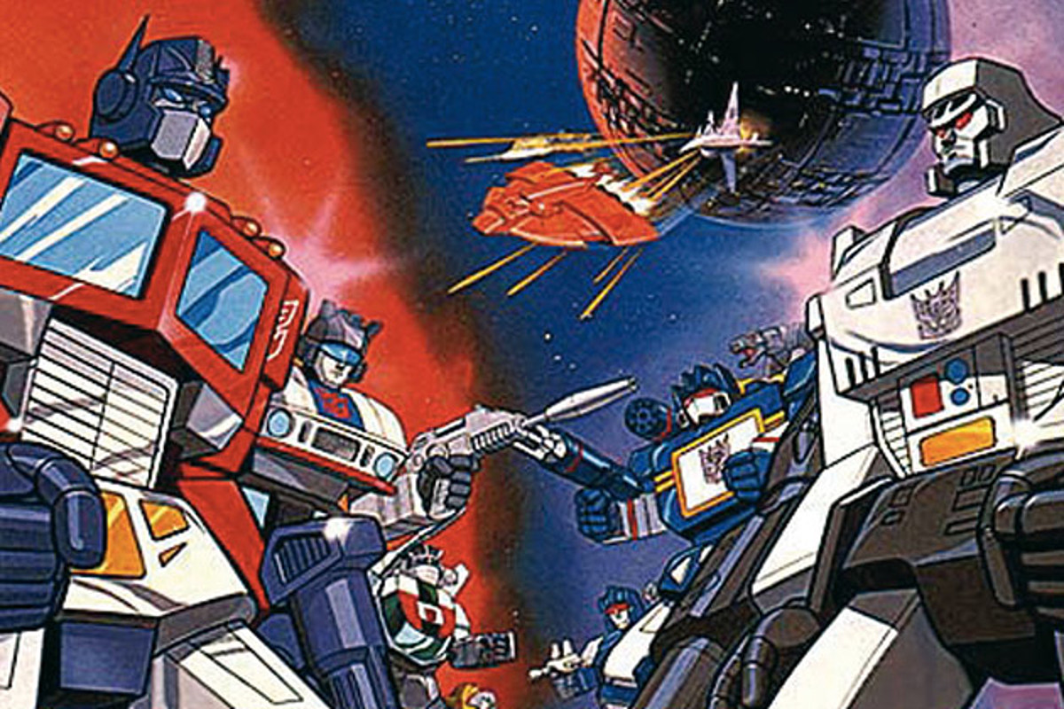 80s Cartoons Quiz The Transformers