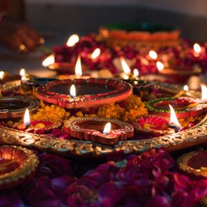 Fall Food Trivia Diwali