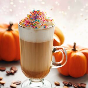 Plan Your Fall Bucket List & I'll Guess Life Era Quiz Indulge in a pumpkin spice latte