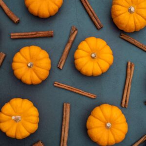 Cozy Fall Day Quiz Pumpkin spice