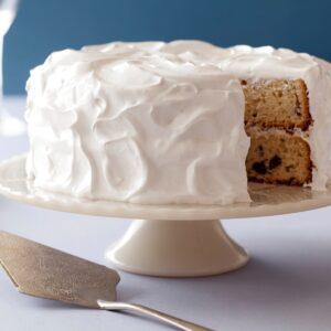 Pie Cake Quiz Classic round layer cake
