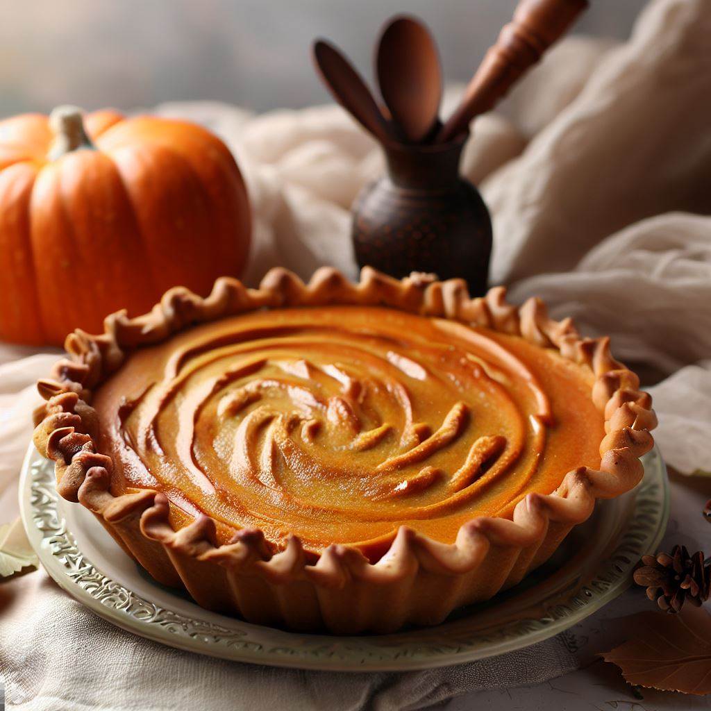 How Adventurous Are You? Comfort Food Quiz Pumpkin pie