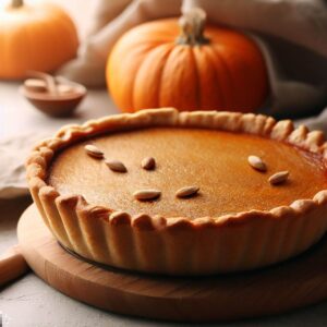 Pick Orange Foods & We'll Match You With Fall Activity Quiz Pumpkin pie
