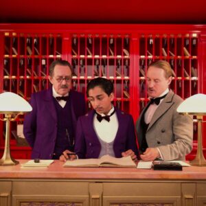 Spirit Animal Travel Quiz The Grand Budapest Hotel