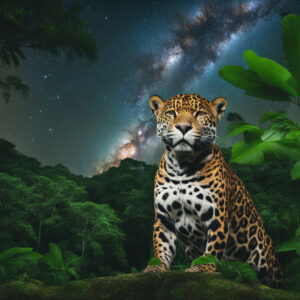 Alphabet Animals Pet Quiz Jaguar