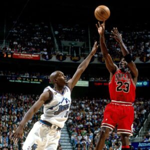 Pop Culture Quiz Michael Jordan\'s \'The Shot\'