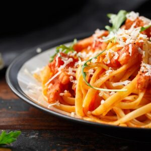 Pasta Love Analysis Quiz Bucatini all\'Amatriciana