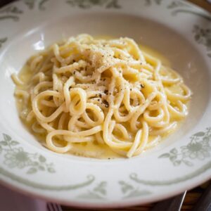 Which Pasta Shape Are You? Quiz Cacio e Pepe