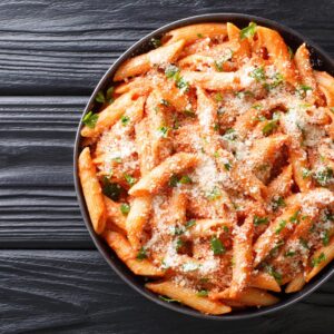 Pasta Age And Gender Quiz Penne alla vodka
