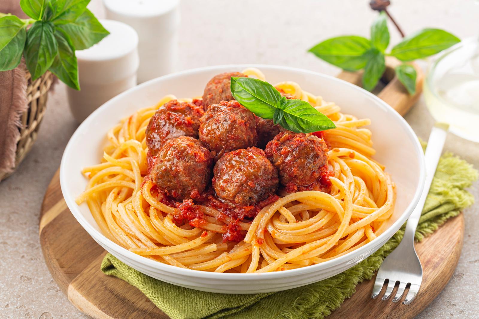 You got: Spaghetti and meatballs! What Do I Want to Eat? This Quiz Reveals Your Perfect Meal!