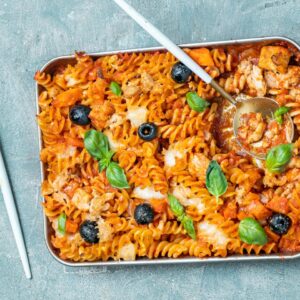 This Seafood Buffet Quiz Will Reveal What Sea Creature You Are Tuna pasta bake