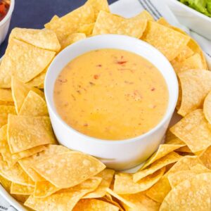 Celebrity Couple Food Quiz Chips and nacho cheese