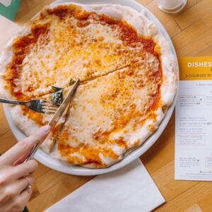 Fun Activities Quiz Pizza making