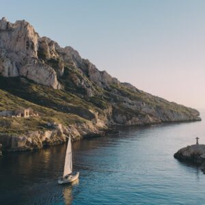 Only Geography Wizard Can Name All Cities From Bird's-E… Quiz Marseille, France