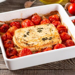 Which Pasta Shape Are You? Quiz Baked feta pasta
