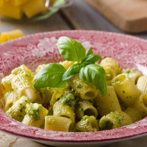 Pasta Age And Gender Quiz Creamy spinach rigatoni
