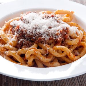 Pasta Age And Gender Quiz Lamb ragù