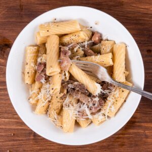 Pasta Age And Gender Quiz Pasta alla Gricia