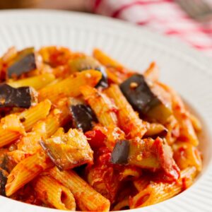 Pasta Age And Gender Quiz Pasta alla Norma
