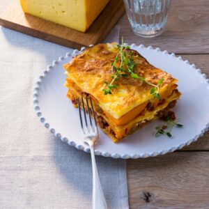 Can I Guess You're Thankful For This Thanksgiving? Quiz Roasted pumpkin lasagna