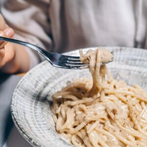Pasta Age And Gender Quiz Three-cheese spaghetti