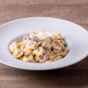 Pasta Love Analysis Quiz Tortellini carbonara