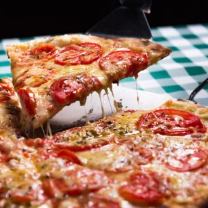 Veggie Personality Quiz Pizza place