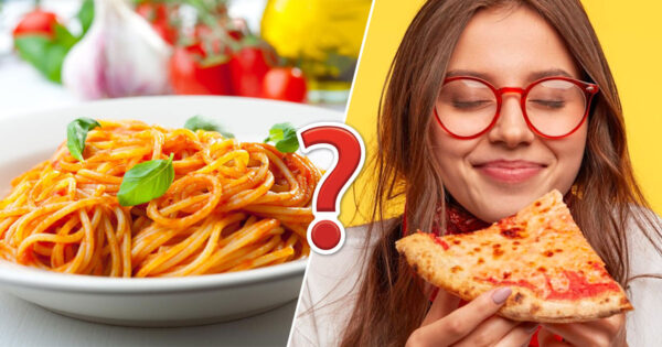 Letter P Food Trivia Quiz