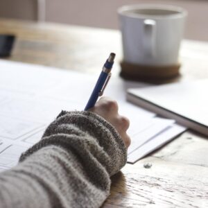Which Spring Holiday Are You? Quiz Working on some art or writing