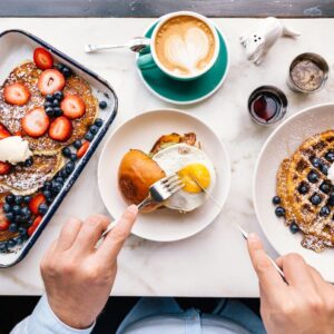 Am I A Morning Or Night Person? Quiz Brunch it up to ease into the week!