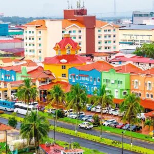 6-Letter Countries Quiz Panama