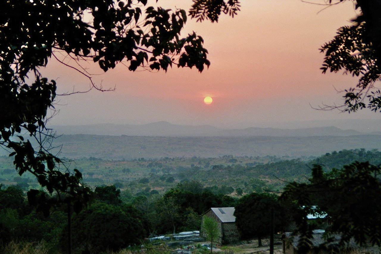 Bouar, Central African Republic