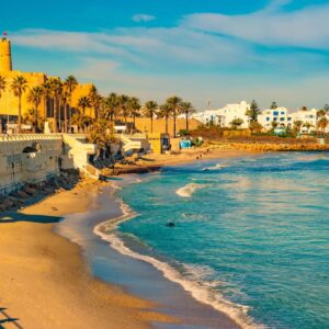 T In Geography Quiz Tunisia