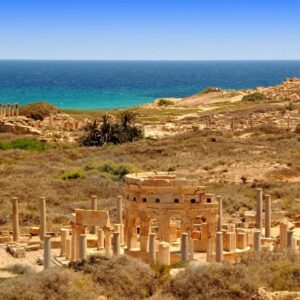 5-Letter Countries Quiz Libya