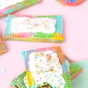 Pick Rainbow Food To Know Which Mythical Being You Were Quiz Rainbow Pop Tart