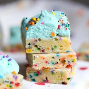 Pick Rainbow Food To Know Which Mythical Being You Were Quiz Unicorn bars