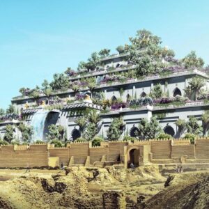 Countries Of The World Quiz The Hanging Gardens of Babylon