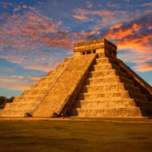 E In Geography Quiz El Castillo