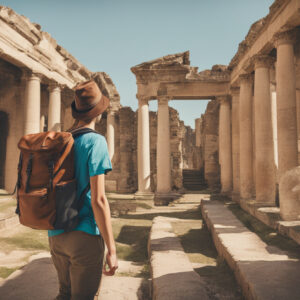 Male Archetype Quiz Visiting historical sites, museums, and libraries