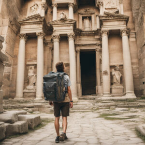 Are You A Mermaid, A Fairy, A Vampire, Or A Witch? Quiz Ancient ruins