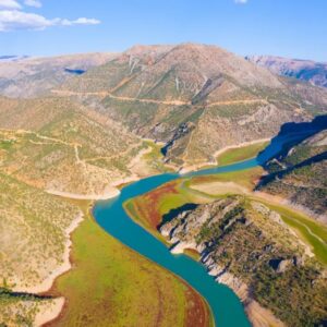 Are You A Desert, Forest, Mountain, Or Ocean? Quiz River