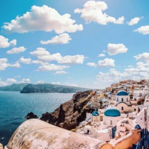 Autumn Geography Quiz Greece