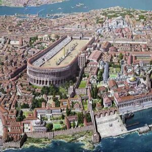 Historical Geography Quiz Constantinople