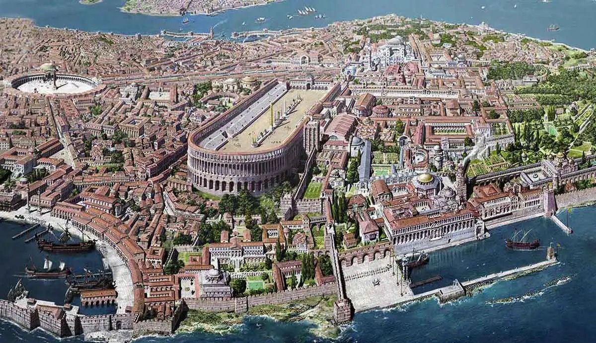 May Trivia Quiz Constantinople