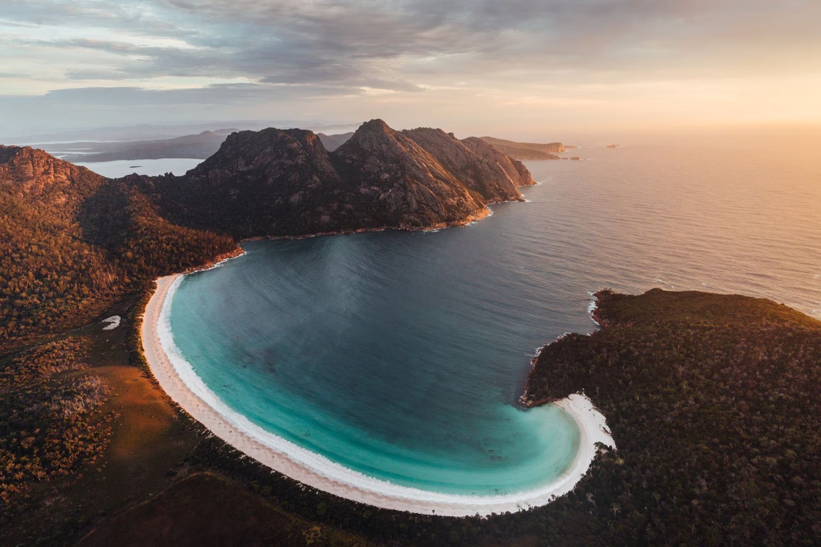 Island Quiz Tasmania, Australia